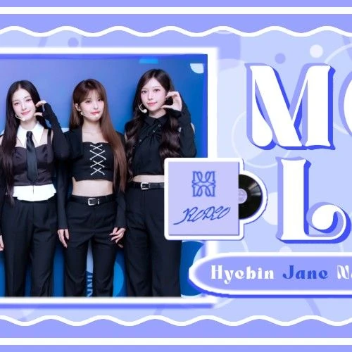 Foto Populer Penuh Cinta untuk MOMOLAND
