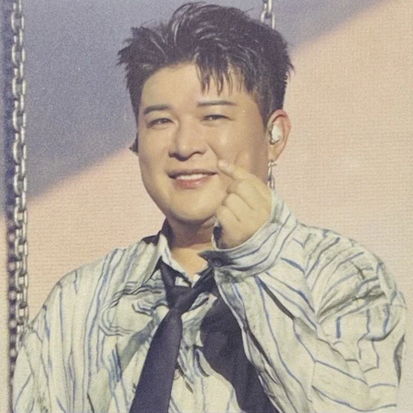 Top Photo Full of Shindong (Super Junior) Love
