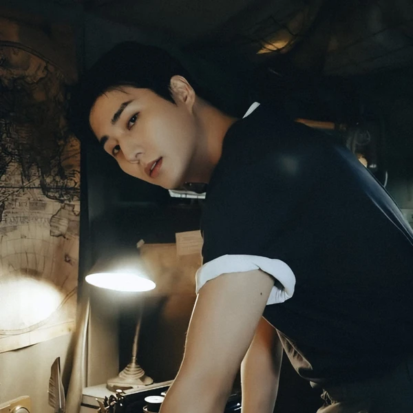 Today's Most Loved Young K (DAY6)