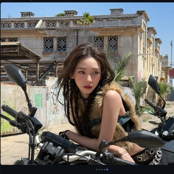 充满粉丝爱意的Karina (aespa)人气照片