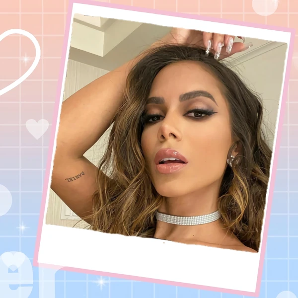 Top Photo Full of Anitta Love