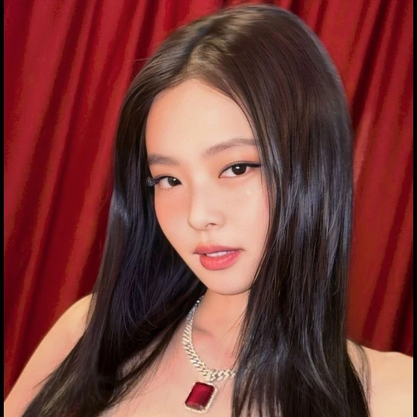 充滿粉絲愛意的Jennie (BLACKPINK)人氣照片