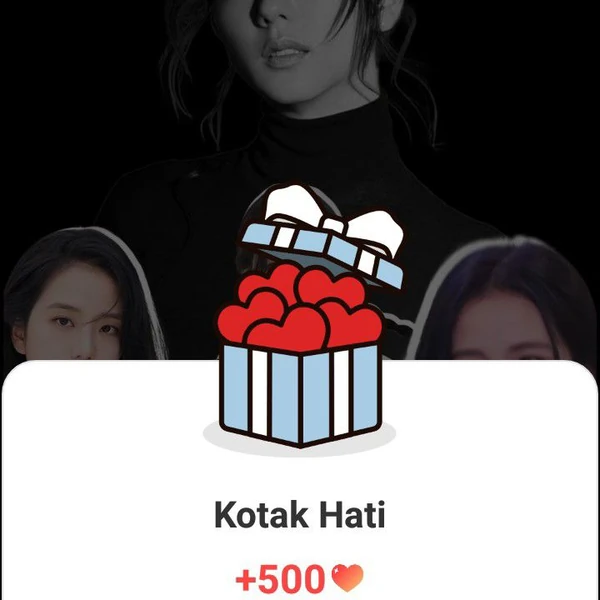 Foto Populer Penuh Cinta untuk Jisoo (BLACKPINK)