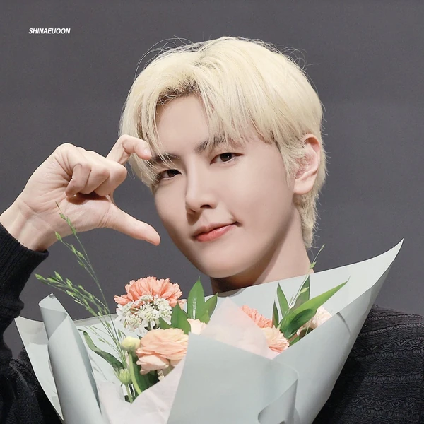 Today's Most Loved Jaeyoon (SF9)