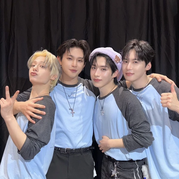 Today's Most Loved Seoho (ONEUS)
