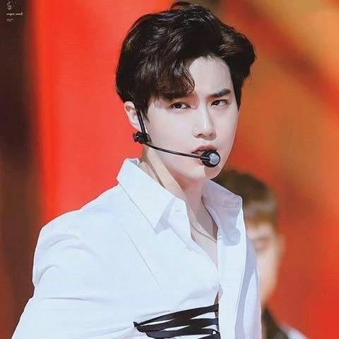 Top Photo Full of Suho (EXO) Love