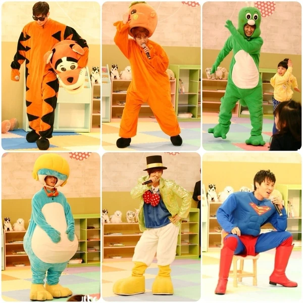 Today's Most Loved SHINHWA