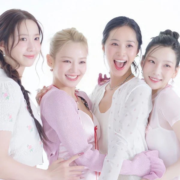 Today's Most Loved Girls' Generation