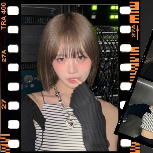 Top Photo Full of Iida Shizuku (ME:I) Love