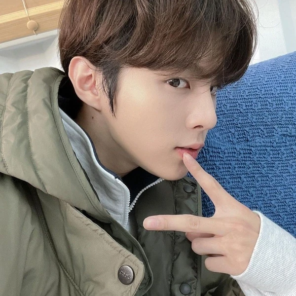 Today's Most Loved Kim Wooseok