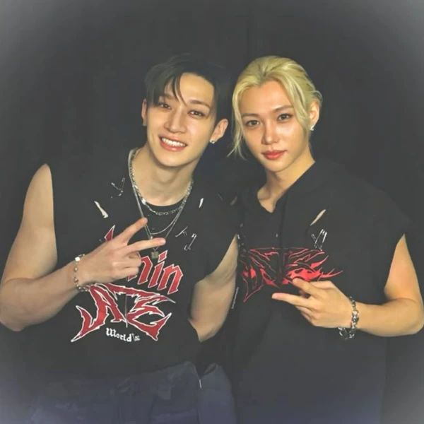 バンチャン (Stray Kids)への愛が詰まった人気写真