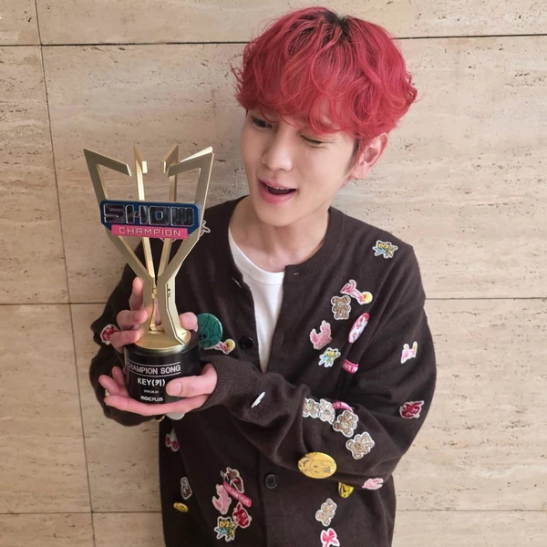 Fans' Pick: Best Moment of Key (SHINee)