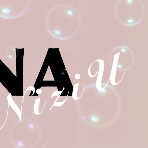 充滿粉絲愛意的Nina (NiziU)人氣照片