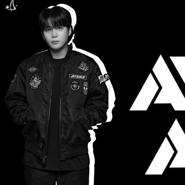 Top Photo Full of Jongho (ATEEZ) Love