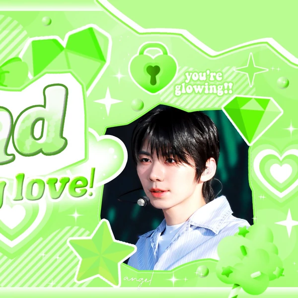 Top Photo Full of Park Han (AHOF) Love