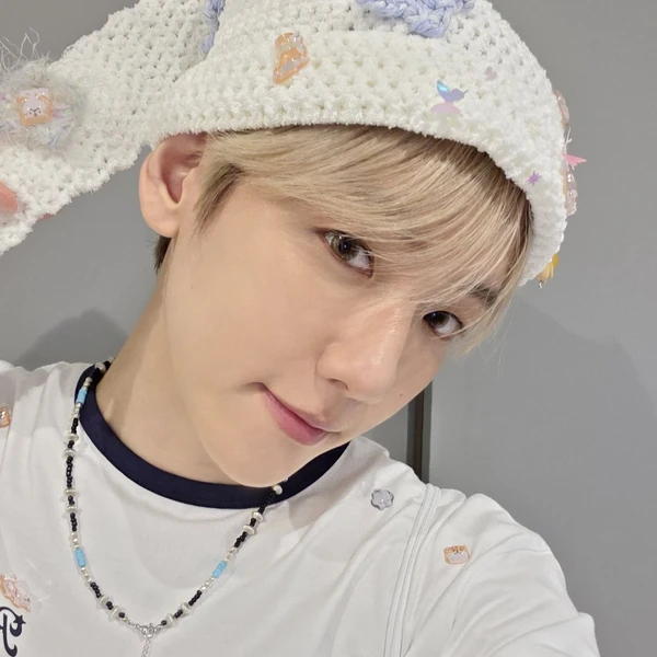 Foto Populer Penuh Cinta untuk Baekhyun (EXO)