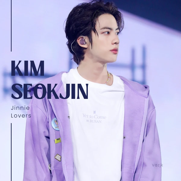 Fans' Pick: Best Moment of Jin (BTS)