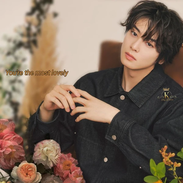 Today's Most Loved Eunwoo (ASTRO)