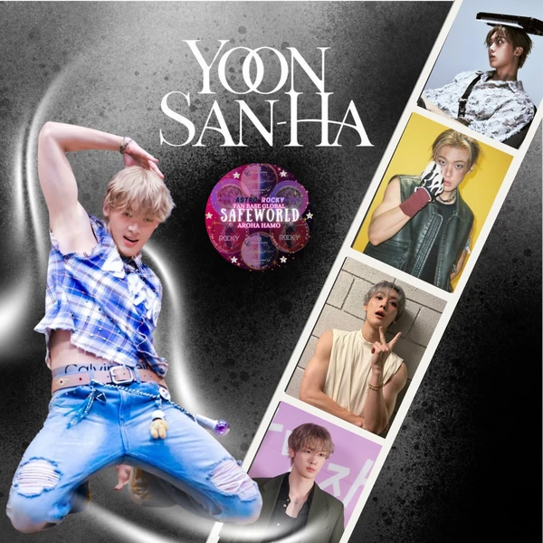 Today's Most Loved Sanha (ASTRO)