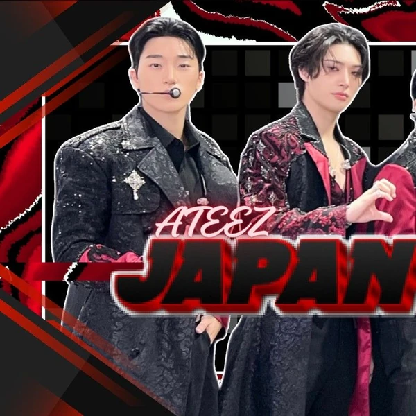 今日最も愛されたATEEZの姿