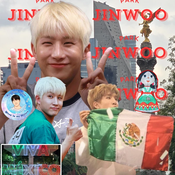 Today's Most Loved Jinjin (ASTRO)