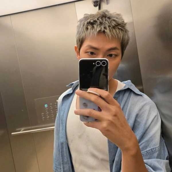 Top Photo Full of RM (BTS) Love