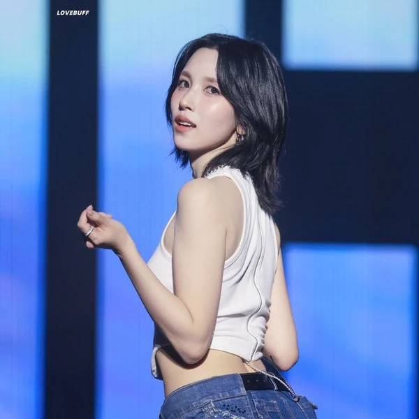 粉丝票选的Mina (TWICE)最佳瞬间