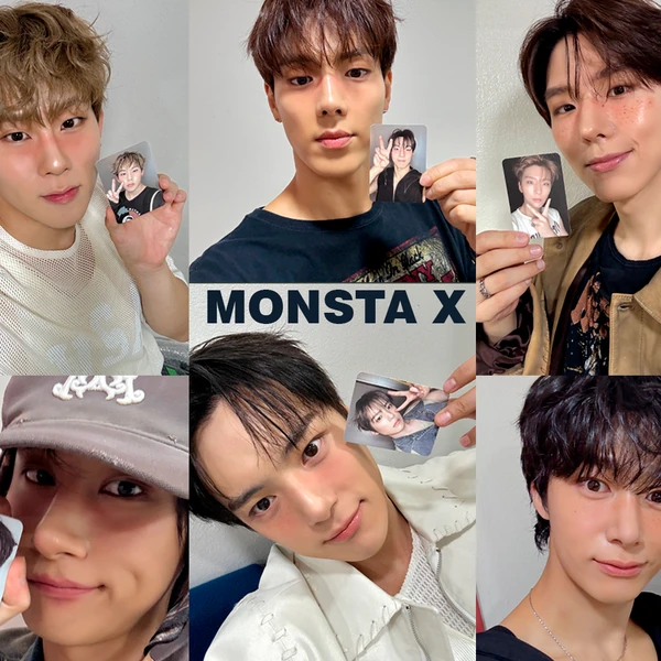 Momen Terbaik MONSTA X Pilihan Penggemar
