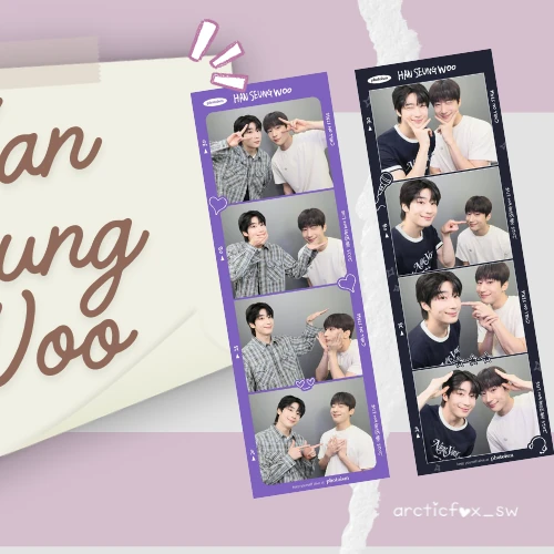 Fans' Pick: Best Moment of Han Seungwoo