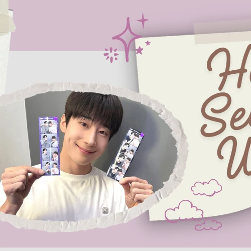 Top Photo Full of Han Seungwoo Love