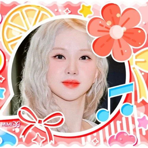 Today's Most Loved Eunha (GFRIEND, VIVIZ)