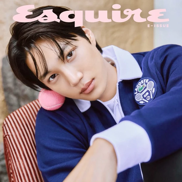 今日最受喜愛的Kai (EXO)