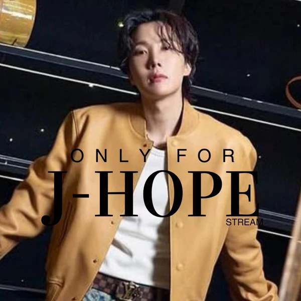 今日最受喜愛的J-hope (防彈少年團)