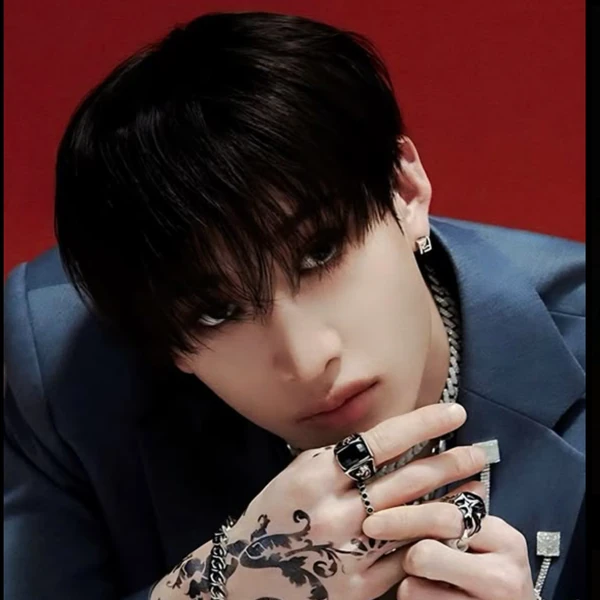 Today's Most Loved Bang Chan (Stray Kids)