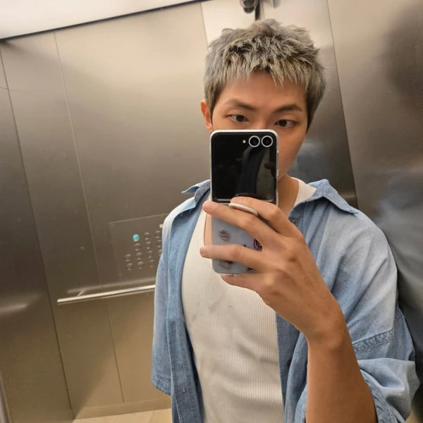 Top Photo Full of RM (BTS) Love