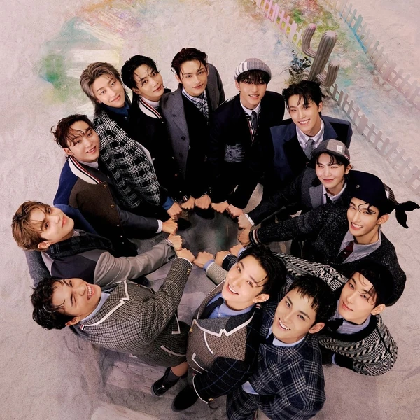 Top Photo Full of SEVENTEEN Love