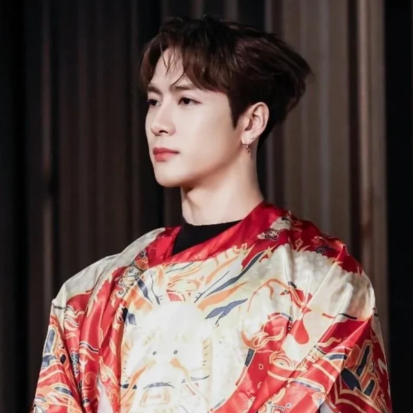 Top Photo Full of Jackson (GOT7) Love