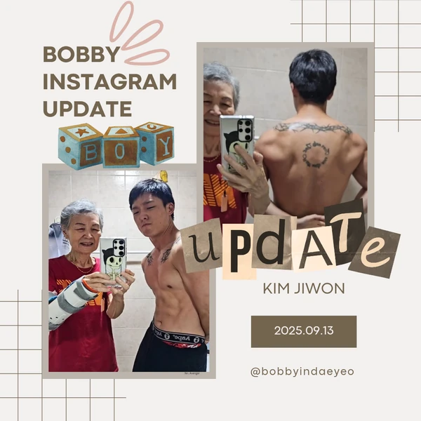 Top Photo Full of BOBBY (iKON) Love