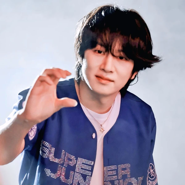 Today's Most Loved Heechul (Super Junior)