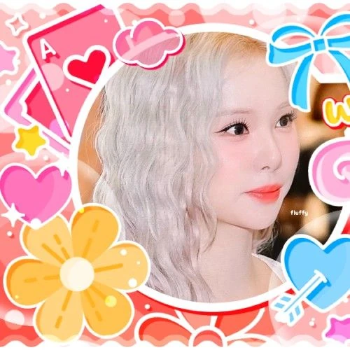 Today's Most Loved Eunha (GFRIEND, VIVIZ)