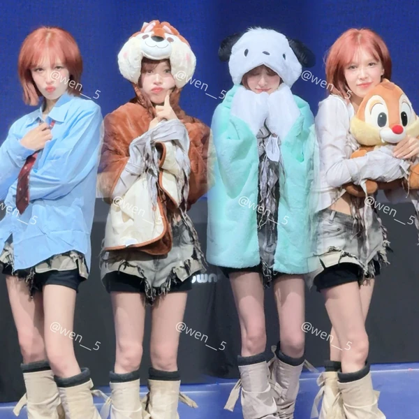 Fans' Pick: Best Moment of Wendy (Red Velvet)