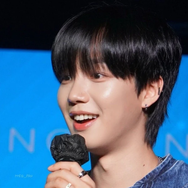 Today's Most Loved Lim Youngmin