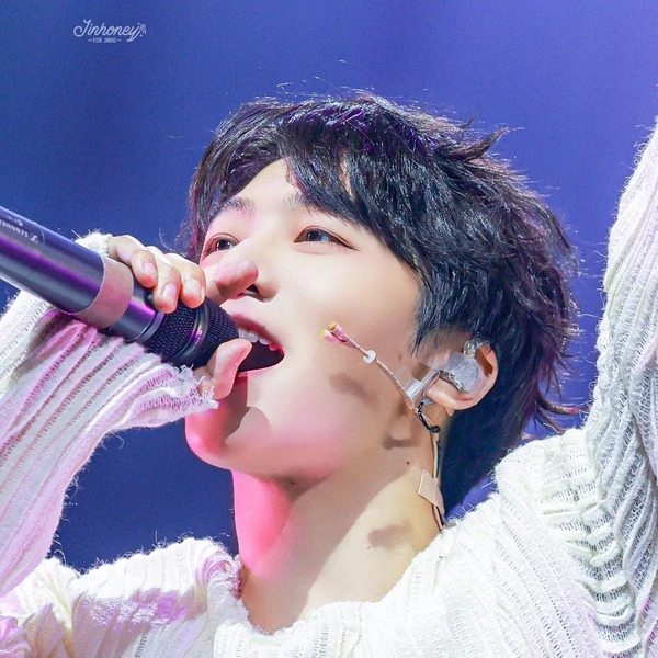 Top Photo Full of Jinho (PENTAGON) Love