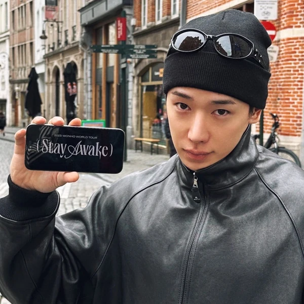 Fans' Pick: Best Moment of Wonho