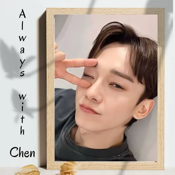 Top Photo Full of Chen (EXO) Love