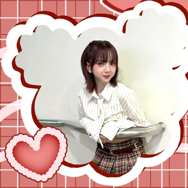 Top Photo Full of Dinda (SECRET NUMBER) Love