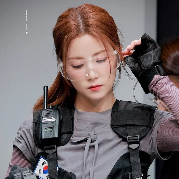 Today's Most Loved Park Chorong (Apink)