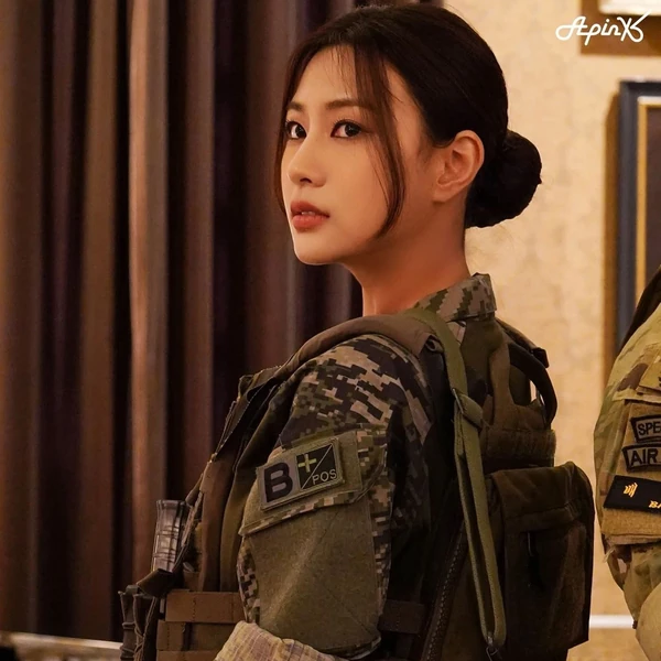 Today's Most Loved Oh Hayoung (Apink)