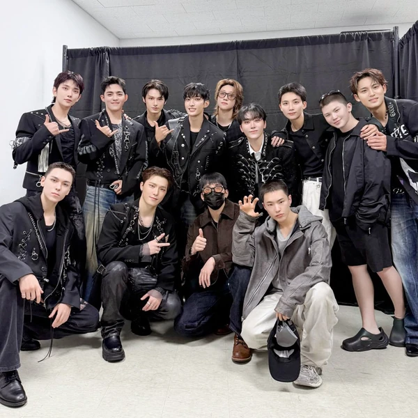 Today's Most Loved SEVENTEEN