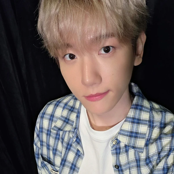 今日最受喜愛的伯賢 (EXO)